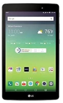 Online LG G padF 8.0 tablet